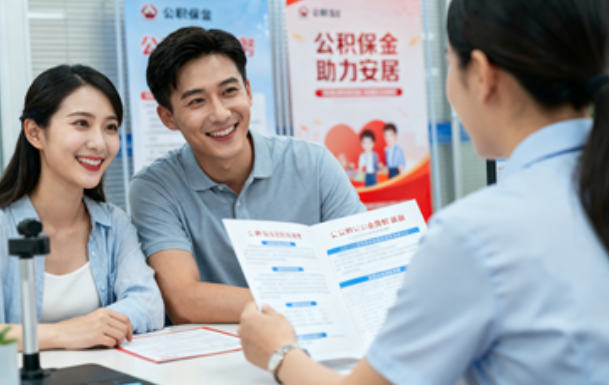 长沙住房公积金服务“全链通办”见实效