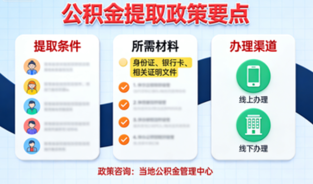 长沙异地购房公积金提取全攻略