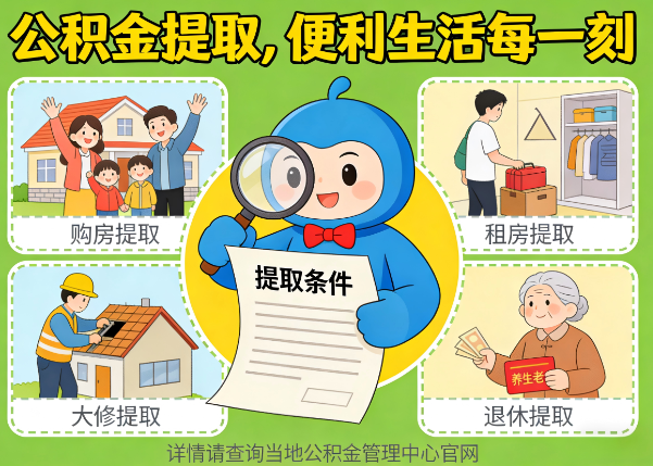 长沙能抵物业费、大病支出、装电梯！公积金还能这么用