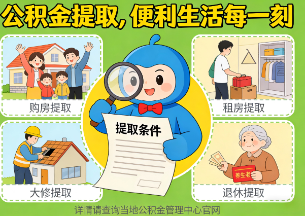 长沙住房公积金提取业务的关键注意事项深度解析